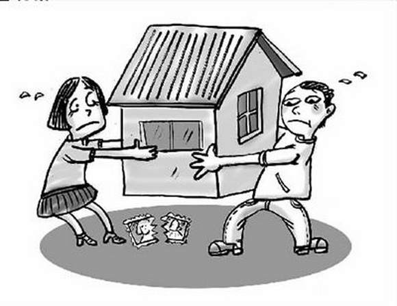 丈夫承诺给儿子房产后要撤销赠与 不按离婚协议过户怎么办 