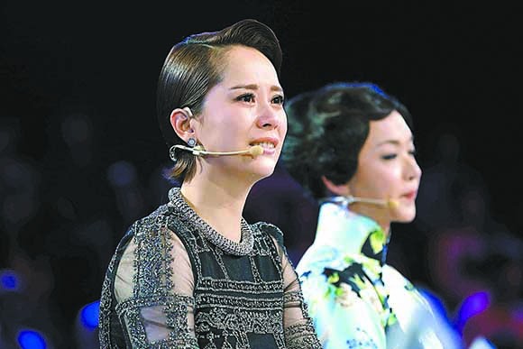 六六用新剧给<em>女性</em>讲危机 海清主演《女不<em>强大</em>